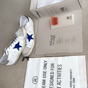 Golden Goose Mens Sneakers